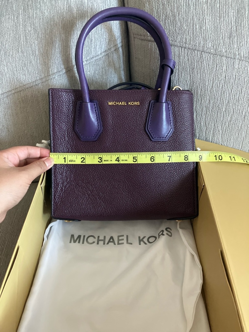 Michael Kors bag - Picture 6 of 17
